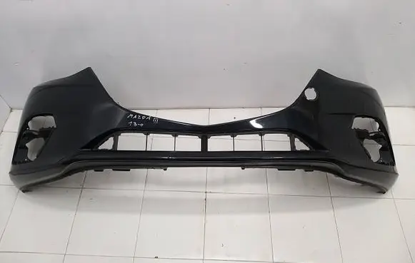 Mazda 3 III Front bumper