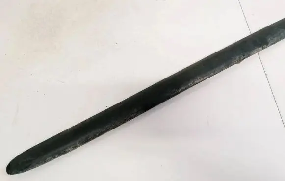 Nissan Almera Tino Front door trim (molding) 80871BUXXX M5618