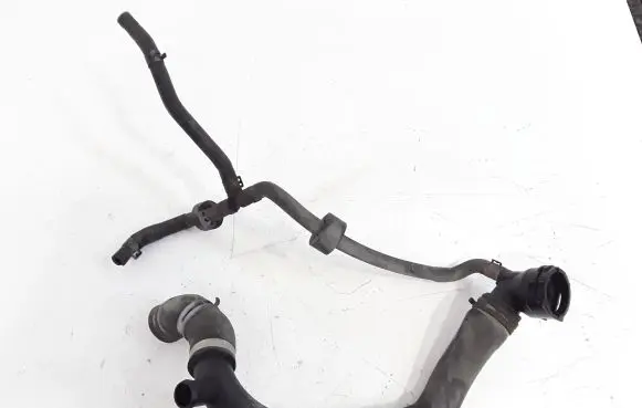Skoda Octavia Mk2 (1Z) Engine coolant pipe/hose 1K0122101KN