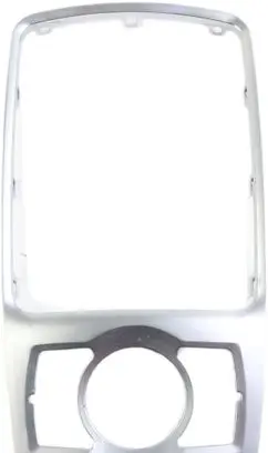 Audi A6 S6 C6 4F Gear shifter surround trim plastic 4F0864260A