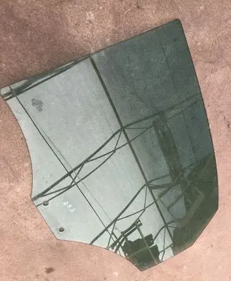 Audi A4 S4 B8 8K Rear side window E000199