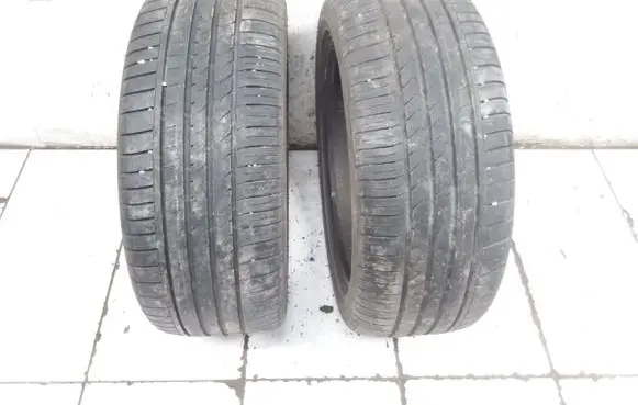 Volkswagen Golf II R17 summer tire 22545ZR17 WINRUNR330