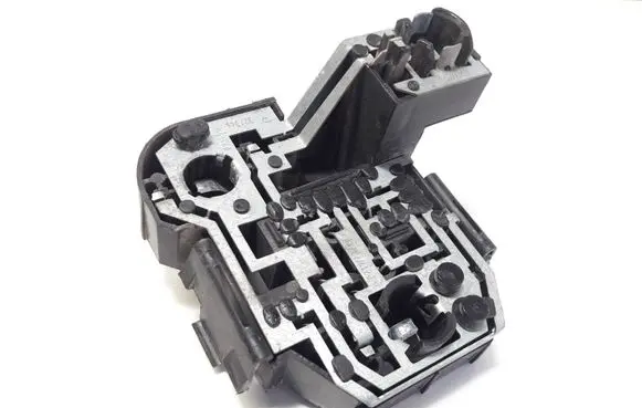 Tail light part