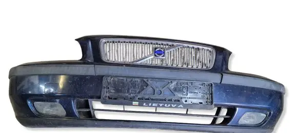 Volvo V70 Front bumper 09484238