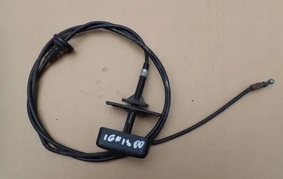 Suzuki Ignis Engine bonnet/hood lock release cable