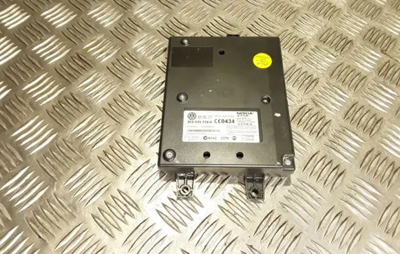Phone control unit/module