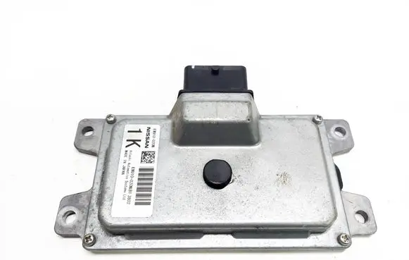 Nissan Juke I F15 Gearbox control unit/module EMU10020N