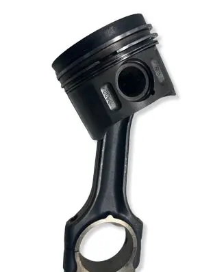 Mercedes-Benz E W211 Piston with connecting rod 8854