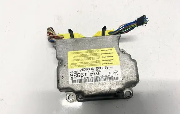Mercedes-Benz A W169 Airbag control unit/module a1698209926 9926