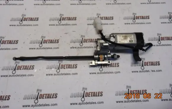 Mercedes-Benz E W211 Steering column adjust motor 404475 IMS6418138
