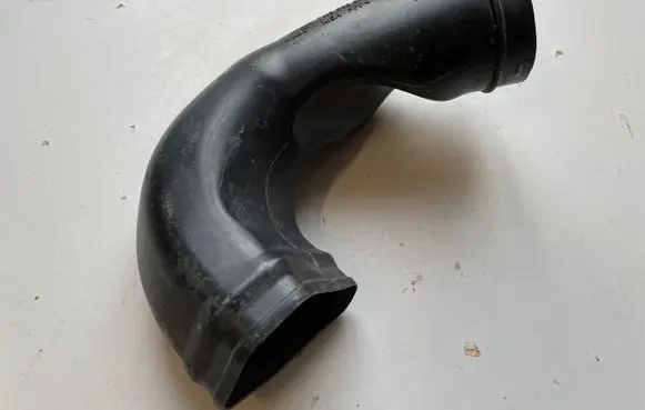 Seat Alhambra (Mk1) Air intake hose/pipe 7M3806914A
