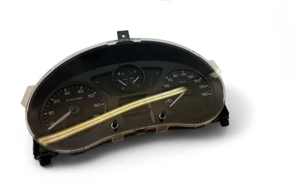 Citroen Berlingo Speedometer (instrument cluster) 9801642280
