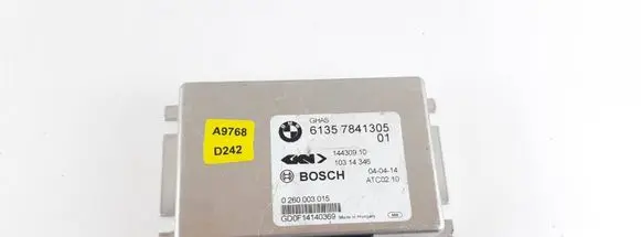 BMW M4 F82 F83 Other control units/modules 7841305 61357841305