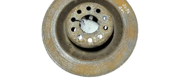 Tesla Model S Rear brake disc