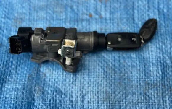 Ignition lock