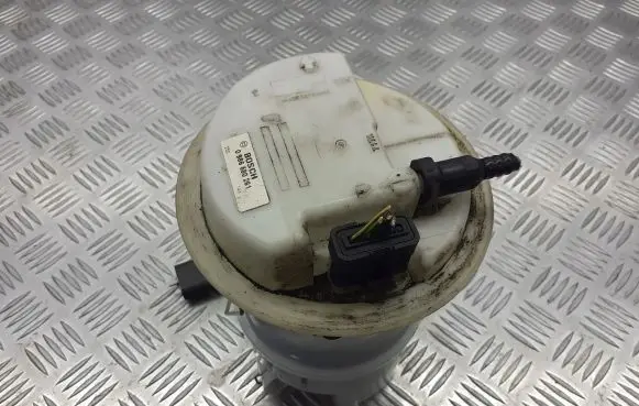 Citroen C8 Mechanical fuel pump 0986580261