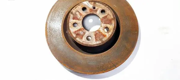 Tesla Model S Front brake disc VENTILIUOJAMAS