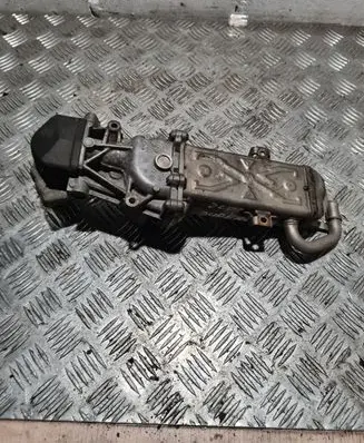 Skoda Superb B6 (3T) EGR valve cooler 03L131512