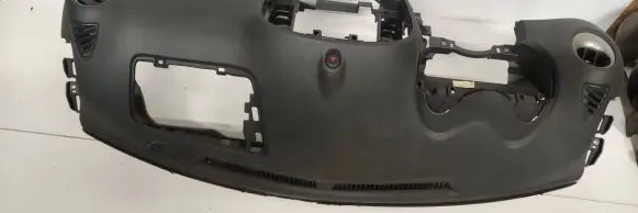 Nissan Juke I F15 Dashboard