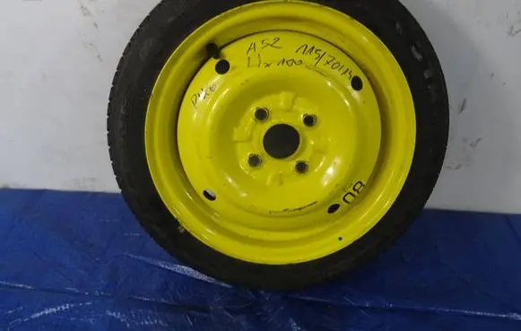 Nissan Pixo R14 spare wheel 