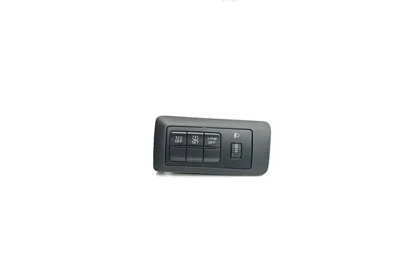 Mazda CX-5 A set of switches KD7766170 3218T1
