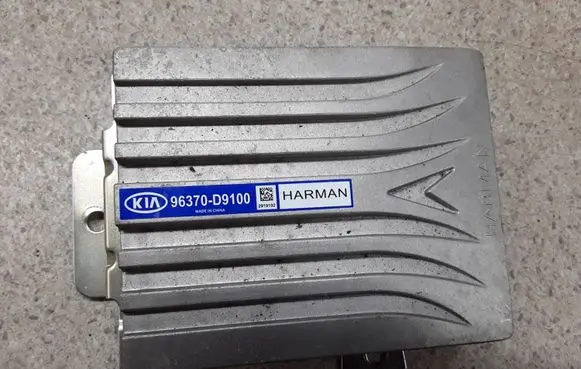 KIA Sportage Sound amplifier 96370D9100