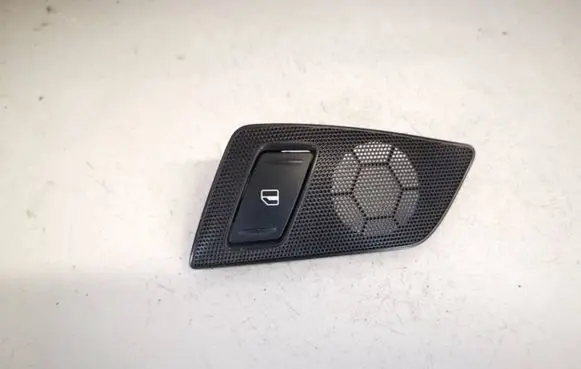 Skoda Octavia Mk2 (1Z) Electric window control switch 1z0959855