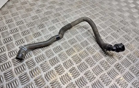 Volkswagen Golf VI Engine coolant pipe/hose 1k0122157jh