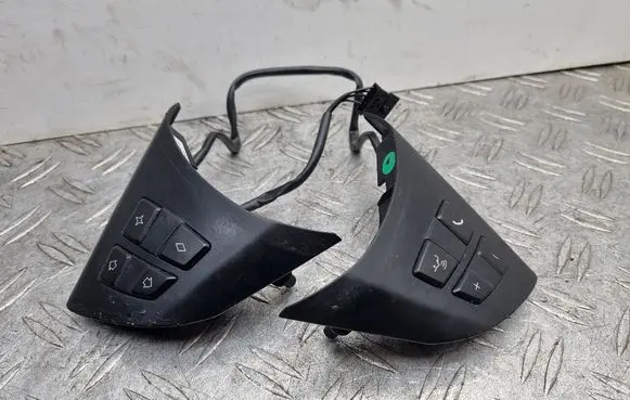 BMW X5 E70 Steering wheel buttons/switches 9196992