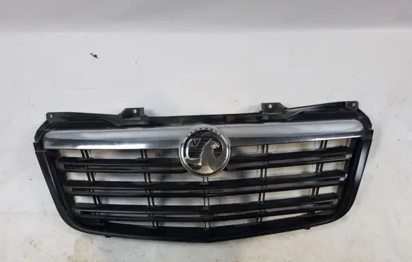 Opel Insignia A Front bumper upper radiator grill 623109857R