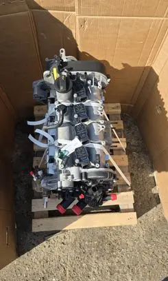 Audi A3 S3 8V Engine swap CUKB