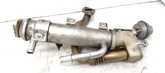 Audi A4 S4 B8 8K EGR valve cooler 03L131512AB
