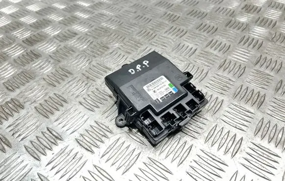 Door control unit/module