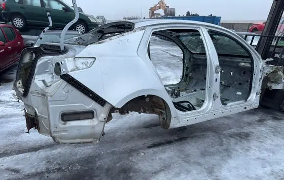 KIA Optima Rear quarter panel
