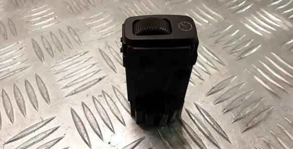 Panel lighting control switch