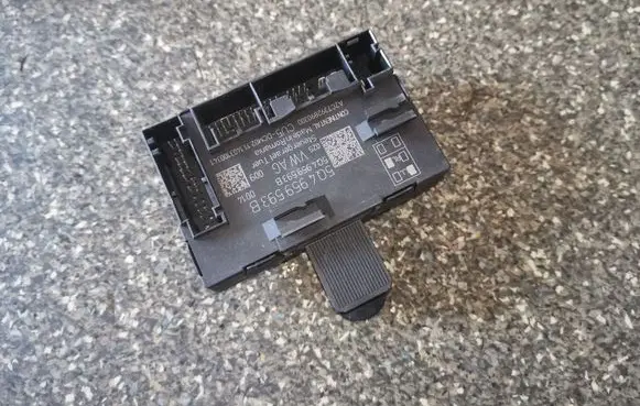 Skoda Octavia Mk3 (5E) Other control units/modules 5Q4959593B