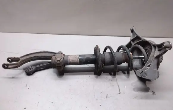 Audi A5 Sportback 8TA Front shock absorber with coil spring 8T0413031AF