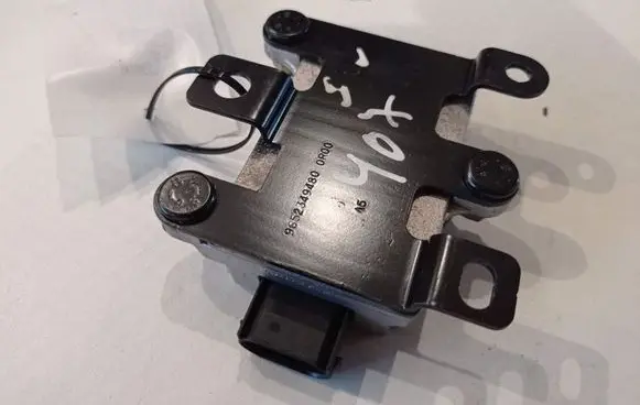Peugeot 407 ESP acceleration yaw rate sensor 9645884180 13665706 448801002007
