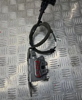 Subaru Legacy Seat back rest lock catch 