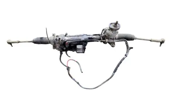 Volkswagen Golf V Steering rack 7805501266