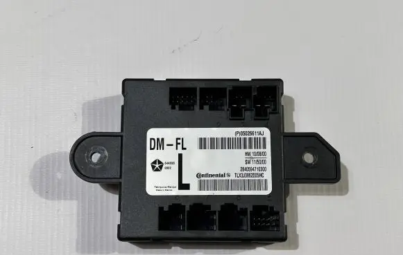 Dodge Charger Door control unit/module 05026611AJ