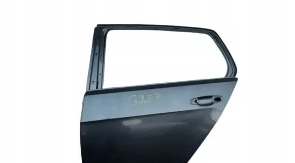 Volkswagen Golf VII Rear door