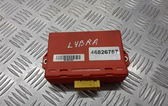 Lancia Lybra Voice control module 46826767