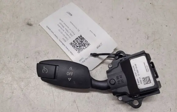 BMW 5 E60 E61 Indicator stalk 695135202