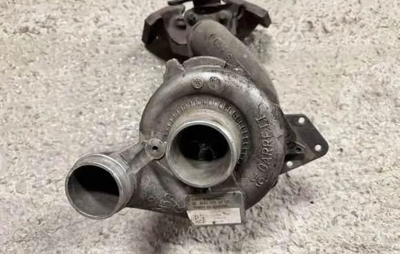 Jeep Grand Cherokee (WK) Turbo A6420900280 10000079F