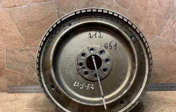 Mercedes-Benz E W212 Flywheel 6510300812