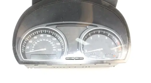 BMW X3 E83 Speedometer (instrument cluster) 3448408