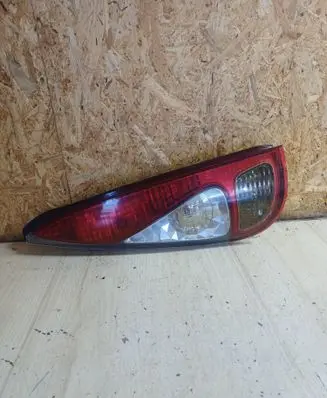 Toyota Yaris Verso Rear/tail lights 52091