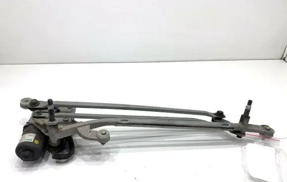 Peugeot 508 II Front wiper linkage and motor 9813396080