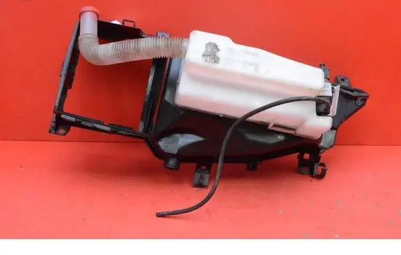 Smart ForTwo I Windshield washer fluid reservoir/tank 